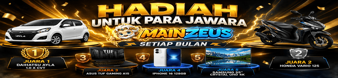 HADIAH BULANAN